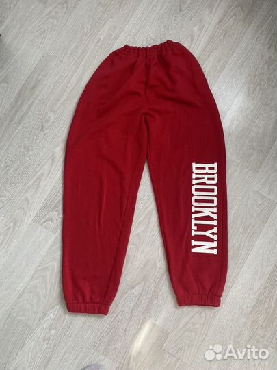 Спортивные брюки женские