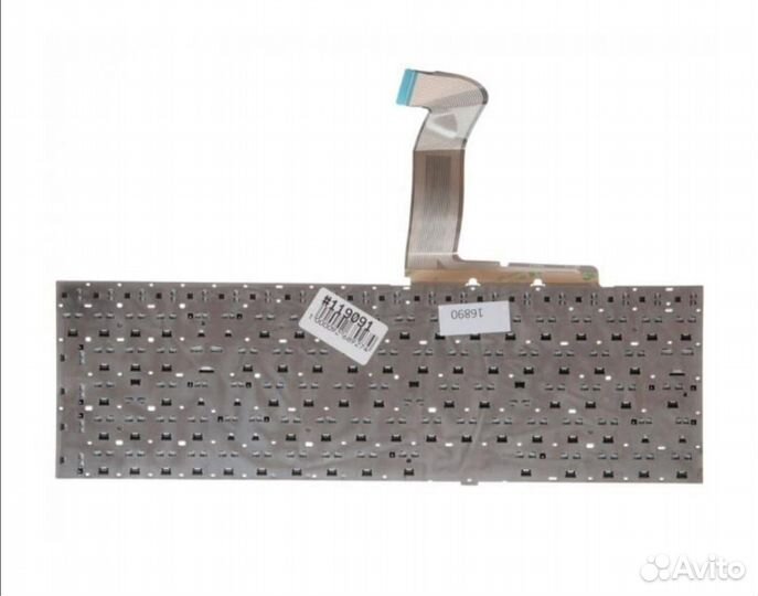 Клавиатура для ноутбука samsung RC530