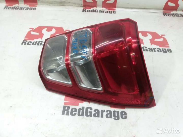 Фонарь правый Suzuki Grand Vitara TD54V J20A 2007