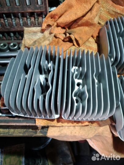 Ява jawa чезет головки цилиндров