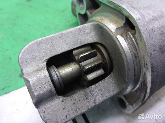 Стартер Mercedes-benz W205 2013г