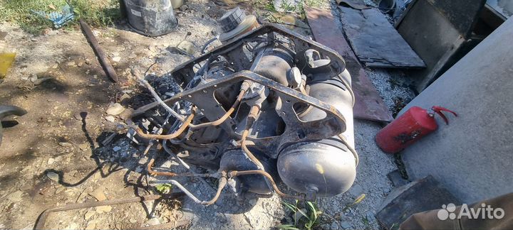 Тормозная система hino profia