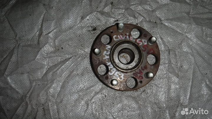Ступица задняя Honda Civic 5D viii 2006-2012