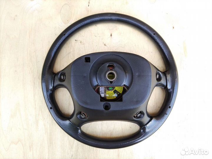 Рулевое колесо с подушкой безопасности Sportage 1