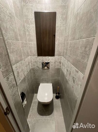 Ремонт ванной комнаты и квартир под ключ