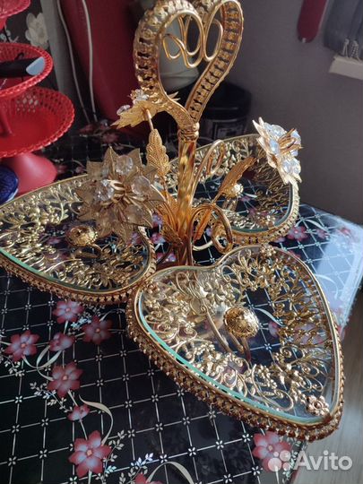 Подставка для фруктов и сладостей