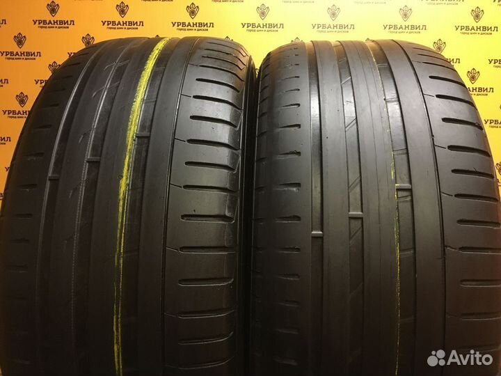 Nokian Tyres Hakka Black SUV 275/55 R19 111W