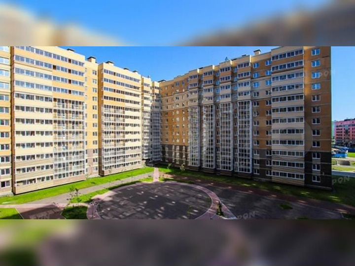 1-к. квартира, 26 м², 2/20 эт.