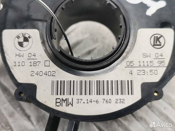 Датчик угла поворота руля BMW X3 E83 2005