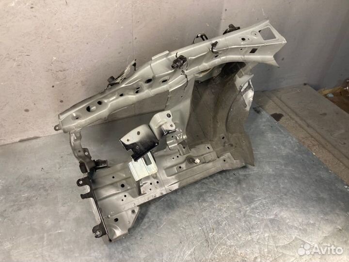 Элемент кузова (лонжерон) передний левый Mazda