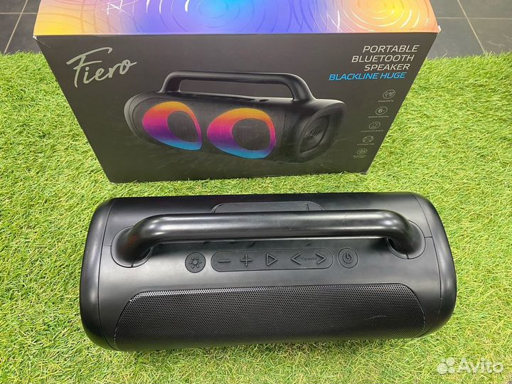 Портативная колонка Fiero Blackline Huge FR560