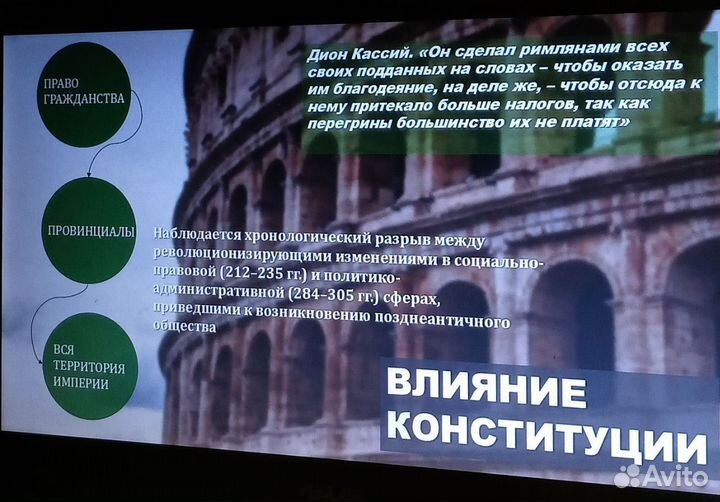 Создание презентаций