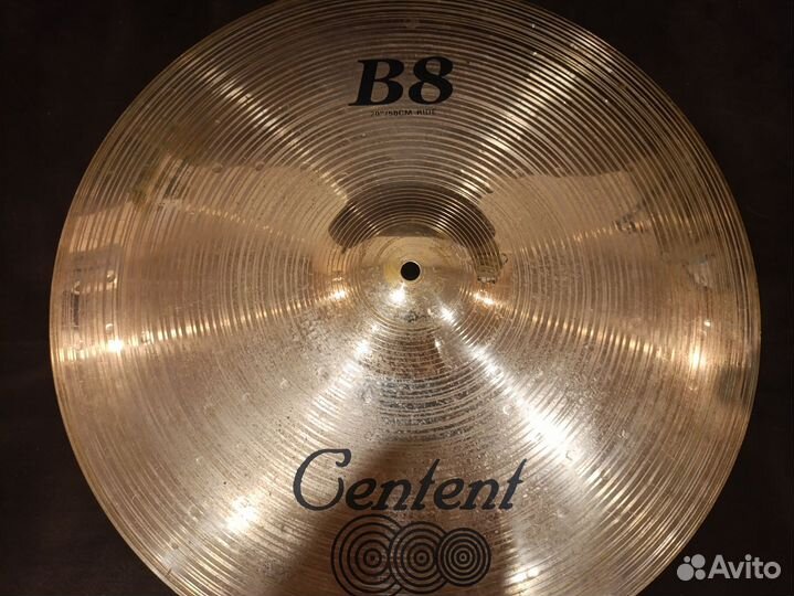 Комплект тарелок для барабанов