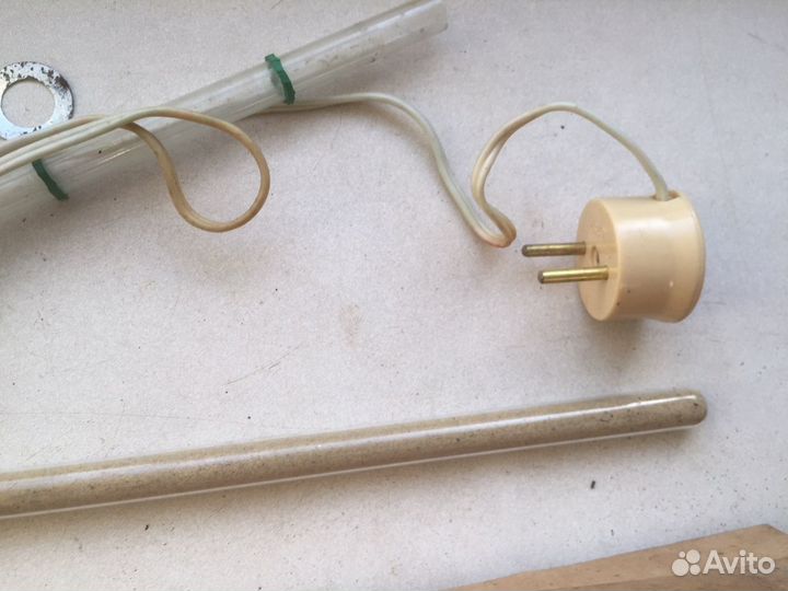 Электроподогреватель воды ретро СССР