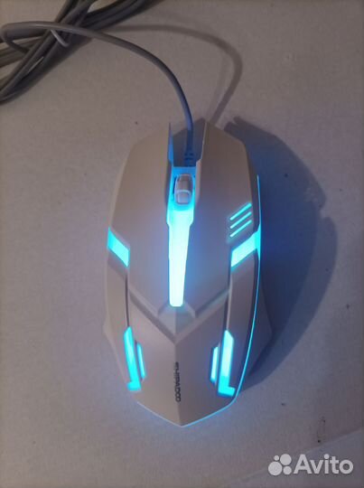Компьютерная мышь проводная