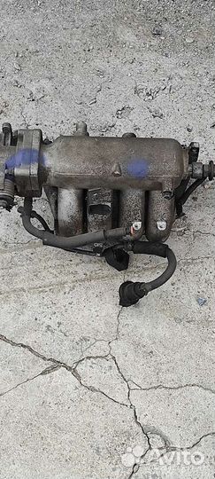 Впускной коллектор G4ED KIA, hyundai