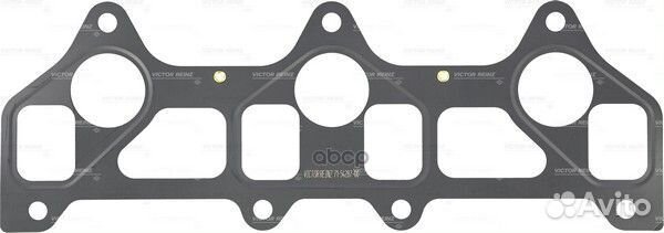 Прокладка коллектора ford: ranger 2.5 TDCi 4x4/2.5