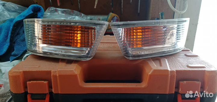 Повторители на марк2