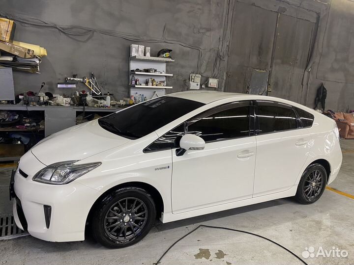 Химчистка салона автомобиля
