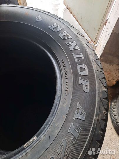 Dunlop Grandtrek AT20 275/65 R17 115H