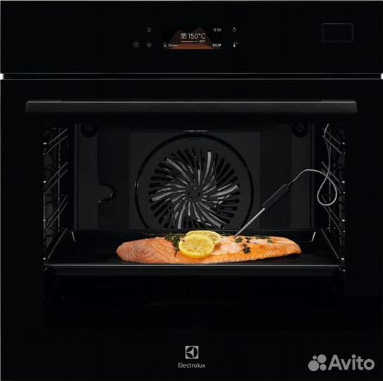 Духовой шкаф electrolux EOB8S39Z