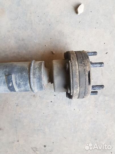 Вал карданный задний BMW 5 серия