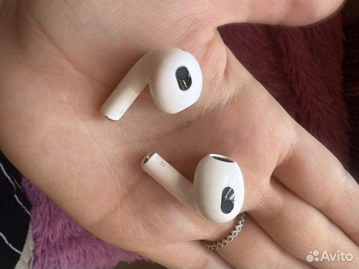 Наушники apple airpods 3