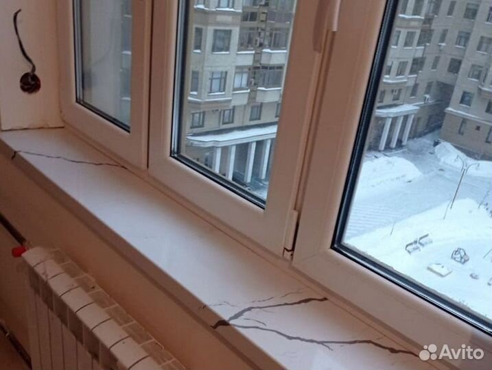 Подоконник из гранита