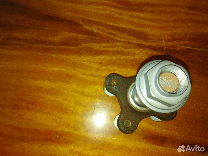 Цапфа задняя Renault Duster 1.6 2WD