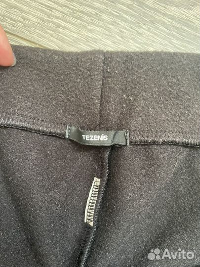 Кожаные легинсы tezenis