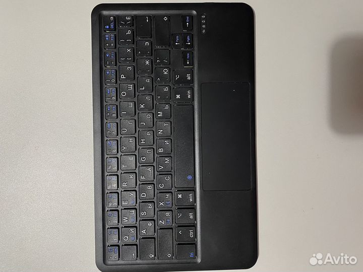 Чехол с клавиатурой на Xiaomi Pad 5/5 Pro