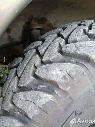 Toyo Open Country M/T 265/75 R16 119P