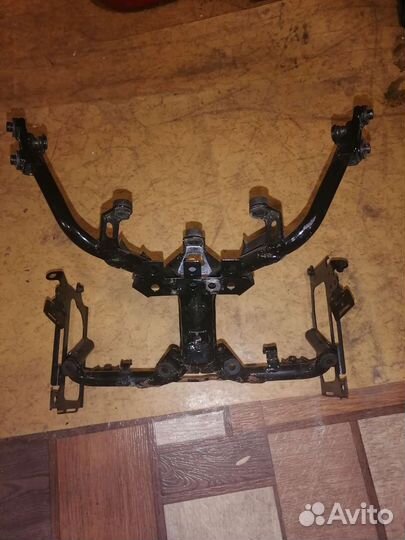 Honda VFR 800 запчасти