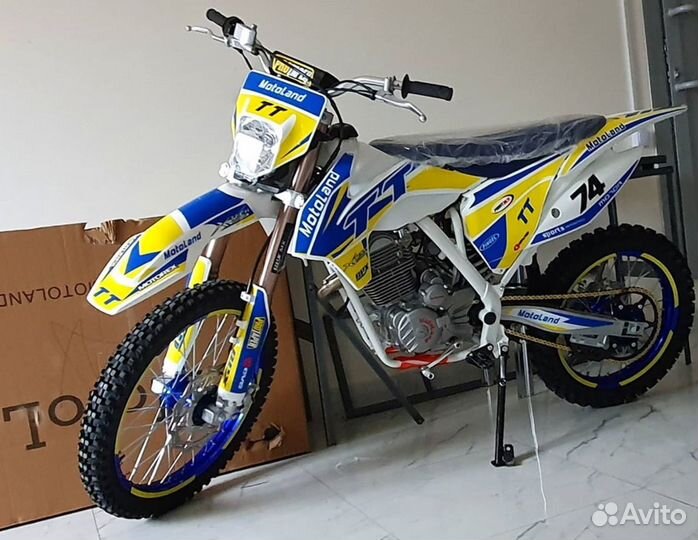 Motoland TT 250 172Fmm