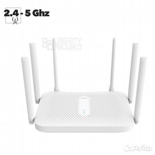 Роутер Xiaomi Redmi Router AC2100