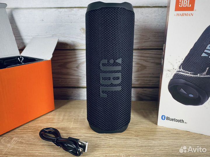 Колонка jbl flip 6