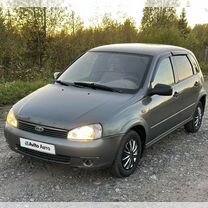 ВАЗ (LADA) Kalina 1.6 MT, 2007, 168 000 км