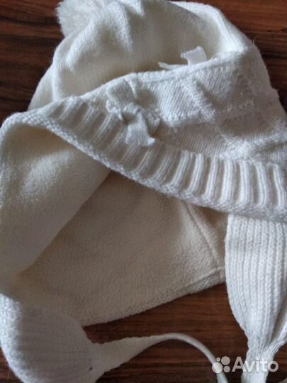 Шапка на 6-10 лет, Ленне и другие