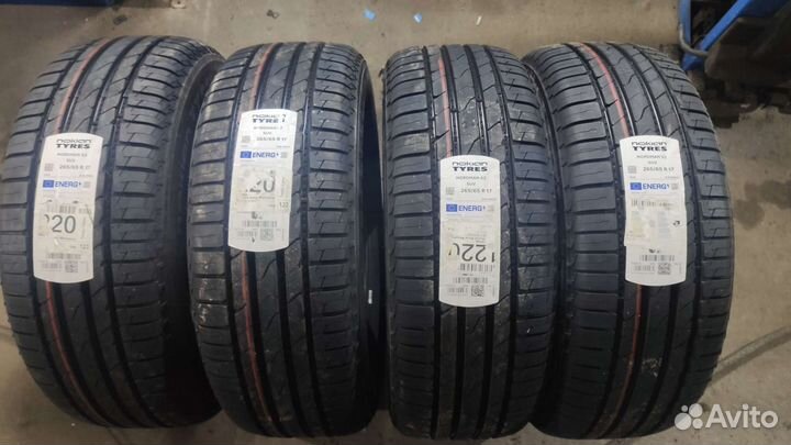 Nokian Tyres Nordman S2 SUV 265/65 R17