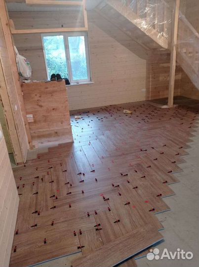 Ремонт квартир, Строительство домов под ключ