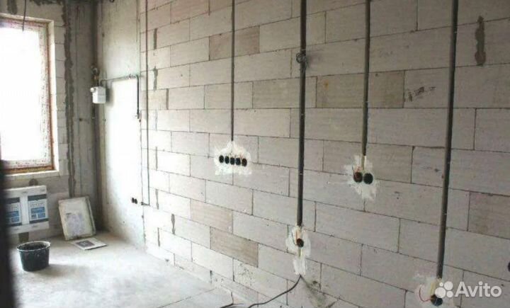 Услуги электрика