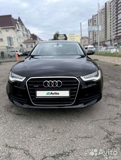 Audi A6 2 CVT, 2012, 225 000 км