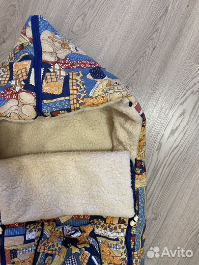 Конверт в коляску