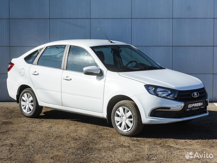 LADA Granta 1.6 МТ, 2023, 46 км