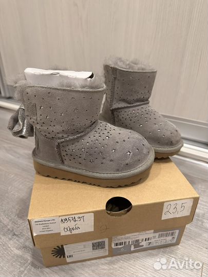 Угги детские 23,5
