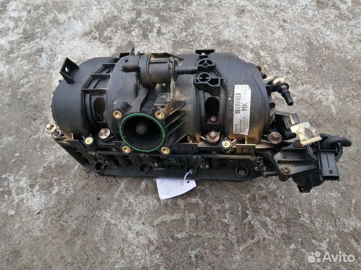 Впускной Коллектор Опель Астра H Корса Д 1.4