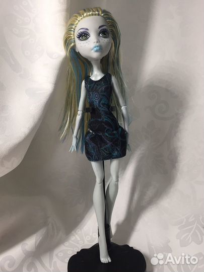 Кукла Монстер Хай Лагуна Блю