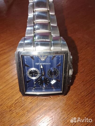 Часы Emporio Armani оригинал