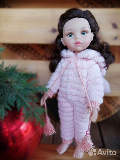 Одежда для кукол к новогоднему празднику