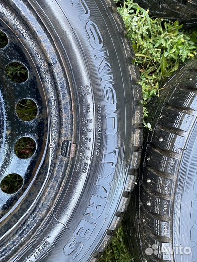 Nokian Tyres Nordman 7 205/55 R16